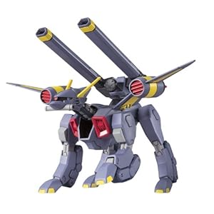 【クリックで詳細表示】Amazon.co.jp ｜ HG 1/144 R-12 TMF/A-802 モビルバクゥ (機動戦士ガンダムSEED) ｜ ホビー 通販
