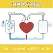Turning Down Water for Air