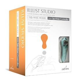 IllustStudio Tab-Mate���f��