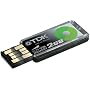 TDK 超小型&薄型 セキュリティ対応 Slim USBメモリ 2GB UFD2GS-SA