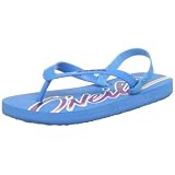 O'Neill Shoes Kids Ftb Script Mini Flip and Thong Sandal