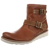 [エルルイ] Ellelui short engineer boots