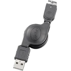 �v�b�V���[�����N PP-DBK DS�AGBA�[�d�p �ȒP���[USB�P�[�u�� �u���b�N