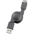 �v�b�V���[�����N PP-DBK DS�AGBA�[�d�p �ȒP���[USB�P�[�u�� �u���b�N