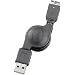 �v�b�V���[�����N PP-DBK DS�AGBA�[�d�p �ȒP���[USB�P�[�u�� �u���b�N