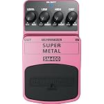 BEHRINGER SUPER METAL