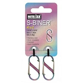 NITEIZE(�i�C�g�A�C�Y) S�r�i �T�C�Y1