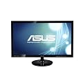 ASUS VS�V���[�Y 23�^���C�h�t�����j�^ IPS�p�l�� LED�o�b�N���C�g �u���b�N VS239H-P