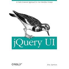 jQuery UI: A Code-centered Approach to User Interface Design