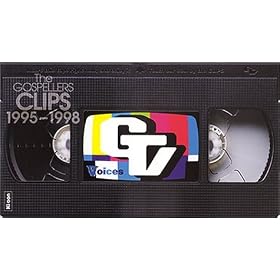 The�EGospellers Clips 1995~1998 [VHS]