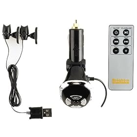 Brighton Super Digital FM Transmitter �u���b�N BI-SUFM5V/BK