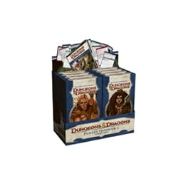 Player's Handbook 2 Power Card Display: A 4th Edition D&D Accessory