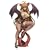 �R�~�b�N�A�����A���V���[�Y �T�L���o�X�E�V�����B�A (1/6�X�P�[��PVC�h���ς݊����i)