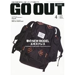 OUTDOOR STYLE GO OUT (�A�E�g�h�A�X�^�C���S�[�A�E�g) 2012�N 04���� [�G��]