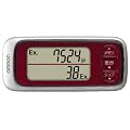 �I������(OMRON) �����v Walking style HJ-301-R ���b�h