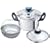 T-fal �����^�b�`�J���͂Ȃ� �N���v�\ �O�����h 4.5L �y���x���m�^�C�}�[�t���z P4100644