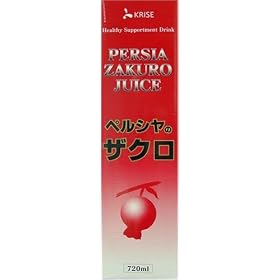 �y���V���U�N���W���[�X 720ml