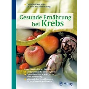 【クリックで詳細表示】Gesunde Ernaehrung bei Krebs [Perfect]