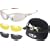 OGK KABUTO OGK Binato3 �}�b�g�p�[���z���C�g/�N���A Binato3