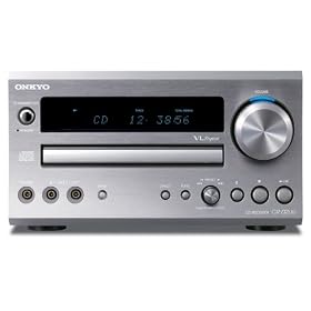 ONKYO CD/FM�`���[�i�[�A���v 60W+60W(4��) CR-D2LTD(H) �O���[
