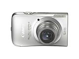  Canon PowerShot SD970IS 12.1 MP Digital Camera with 5x Optical Zoom and 3.0-inch LCD (Silver)