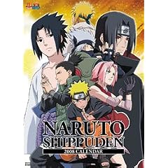 NARUTO-�����`-(A) 2008�N�J�����_�[