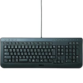 ELECOM DELL Inspiron�V���[�Y�Ή��L�[�{�[�h�h�o�J�o�[ PKB-DE12