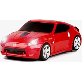 ���C�����X �}�E�X �j�b�T�� 370Z�@�t�F�A���f�B�[Z ���b�h �Ԍ^�}�E�X ROADMICE