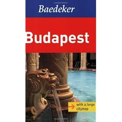 Baedeker Guide Budapest (Baedeker Guides)