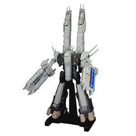 SDF-1 MACROSS (������v�ǃ}�N���X ~���E���ڂ��Ă��܂���~) (1/3000�X�P�[�� ���S�ό`�t�B�M���A)