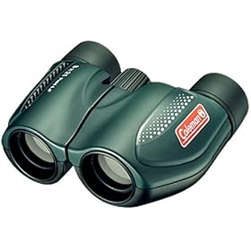 OLYMPUS �o�ዾ Coleman (�R�[���}��) Binoculars 8X21
