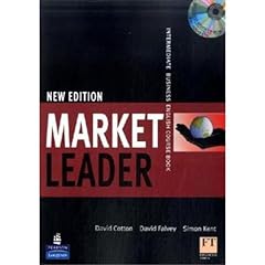 MARKET LEADER (2E) INTER : CB+ROM(1)+CLASS CD(2)