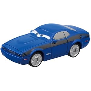 【クリックで詳細表示】ディズニー カーズ トミカ C-25 ロッド トルク レッドライン(スタンダードタイプ)