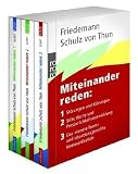 [Book] Miteinander reden 1-3: Störungen und Klärungen. Allgemeine Psychologie der Kommunikation. Stile, Werte und Persönlichkeitsentwicklung. Differentielle Psychologie ... Kommunikation, Person, Situation