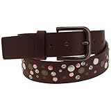 Pieces Guri Leather Jeans Belt, Ceinture