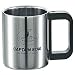 �L���v�e���X�^�b�O(CAPTAIN STAG) �t���[�_���_�u���X�e���}�O�J�b�v300ml M-7328