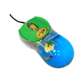 �N���I�� USB ���C�g�A�b�v�}�E�X