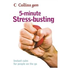 Collins 5-Minute Stress-Busting (Collins Gem)