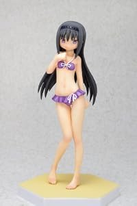 魔法少女まどか☆マギカ 暁美 ほむら (1/10スケール PVC塗装済み完成品)