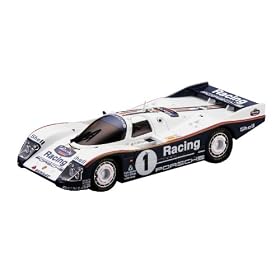 Dslot43 PORSCHE 962 C LM No.1 D1431030305