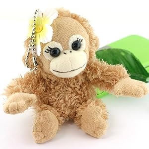【クリックで詳細表示】Baby Cocoマスコットボールチェーン ナツ