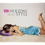 ViVi presents HOLIDAY STYLE selected by LENA FUJII