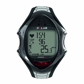POLAR(�|���[��) �T�C�N�����O���f�� �n�[�g���[�g���j�^�[ (�X�s�[�h�Z���T�[W.I.N.D�t��)  RS800CX BIKE N