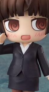 PSYCHO-PASS ねんどろいど 常守朱
