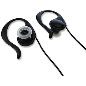 �X�|�[�c�C���z���E�C���[�t�b�N RS Earphone #02 Black / RSEP02BS
