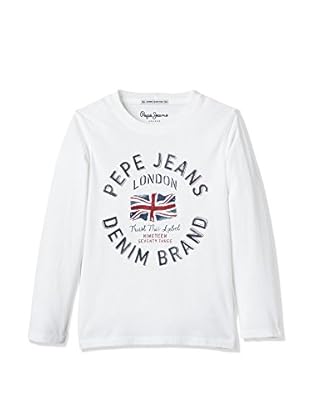 Pepe Jeans London Camiseta Manga Larga Theodore