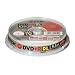 TDK ��p�� DVD+R �Ж�2�w(8.5GB) 2.4~8�{�� �C���N�W�F�b�g�v�����^�Ή�(�z���C�g) �|�b�g�P�[�X���� 10�� D+R85PWB10PS