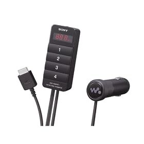 SONY FM�g�����X�~�b�^�[ DCC-NWFMT1