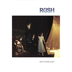 Exit Stage Left [DVD] [Import]