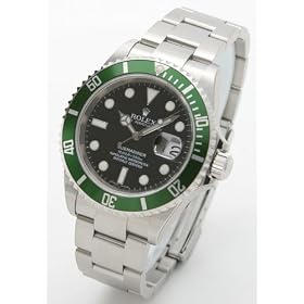 [�����b�N�X]ROLEX �r���v �����b�N�XLV�T�u�}���[�i�f�C�g�u���b�N�O���[���x�[�������Y Ref.16610 [���s�A���i]